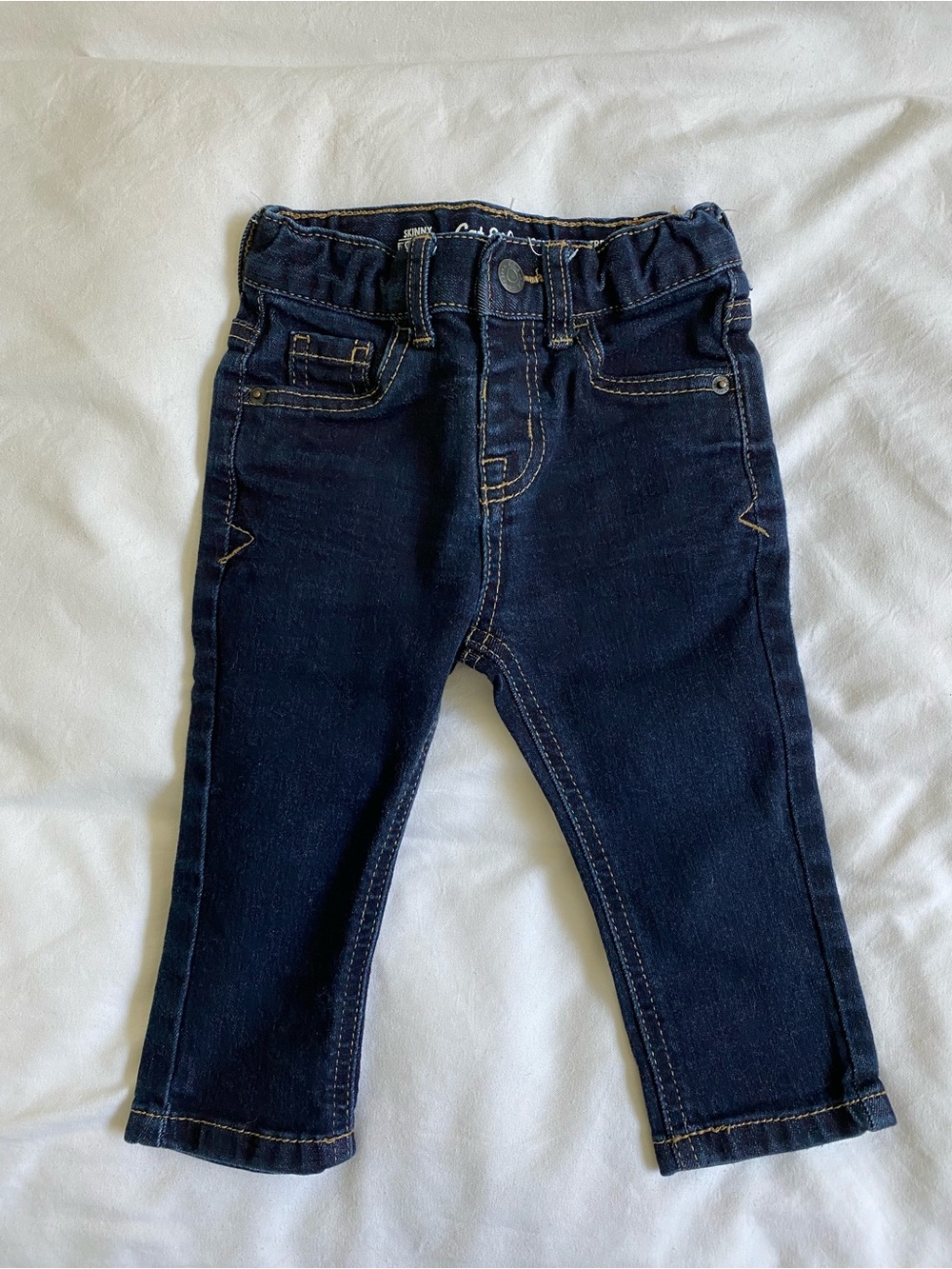 Cat & Jack Toddler Skinny Stretch Jeans in Size 18M